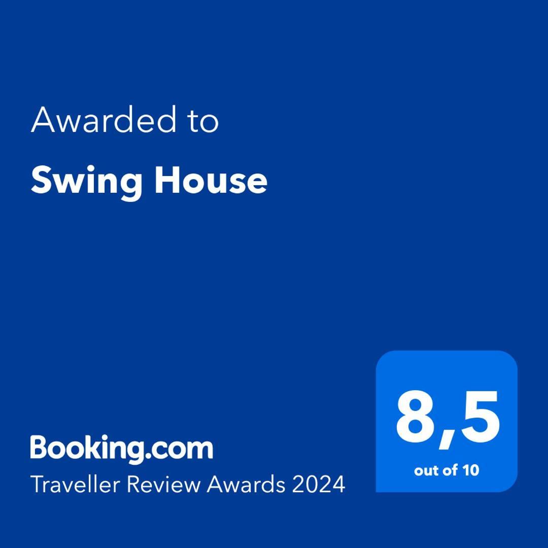 Ferienwohnung Swing House Mestre Exterior foto